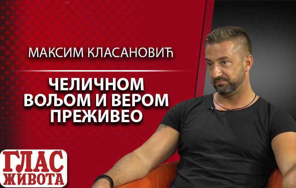 <span style='color:red;'><b>JEZIVA ISPOVEST</b></span> OSUĐENIKA KOJI JE PREŽIVEO STRAHOTE: Čeličnom voljom i verom preživeo (VIDEO)